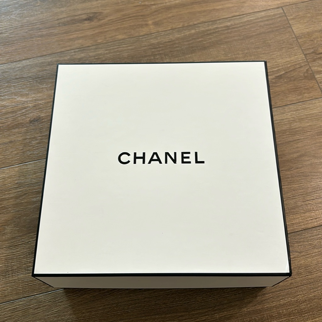 Empty Chanel Box